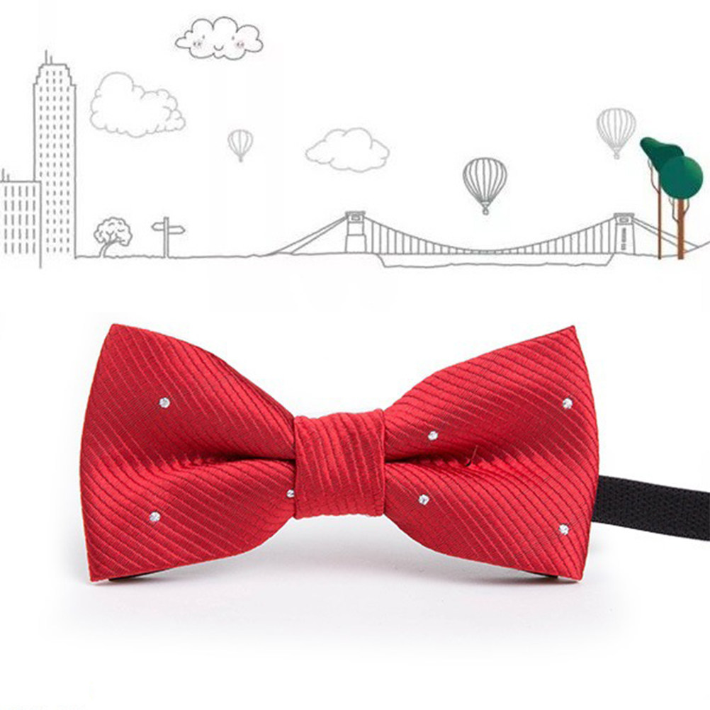 10 Pezzi di Papillon Pre-annod - Bow Tie Pre Tied recensione e prezzo