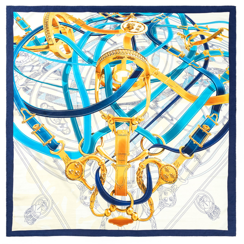 Sciarpa di seta twill arrotola - Scarf Silk Square recensione e prezzo
