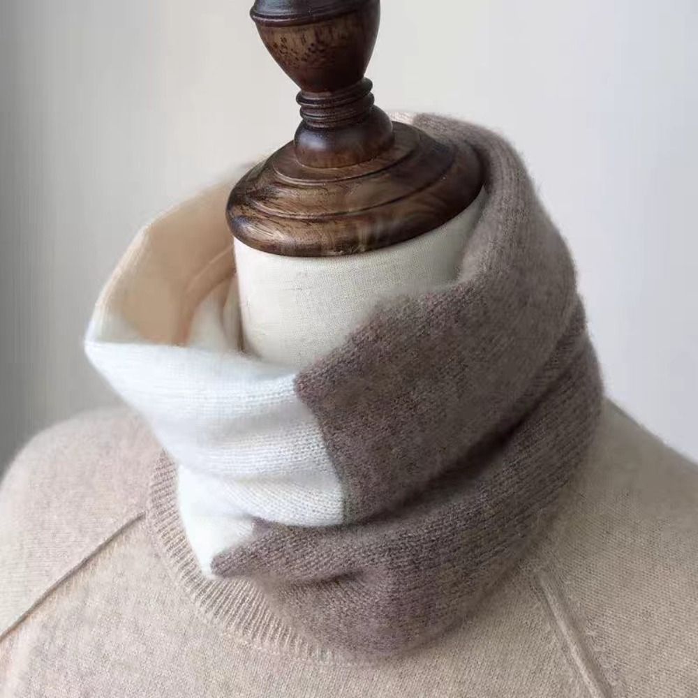 Sciarpa Infinity Morbida con G - Infinity Scarf Knit recensione e prezzo