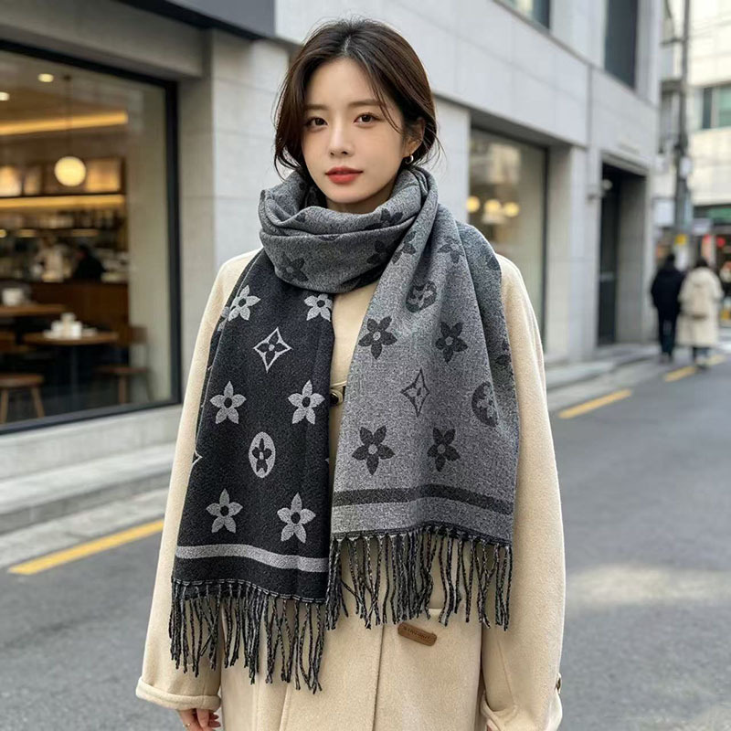 Sciarpa Infinity da donna in f - Infinity Scarf Knit recensione e prezzo