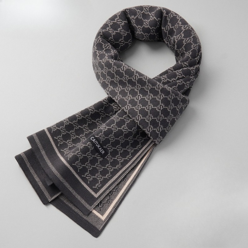 Sciarpa invernale di lusso, im - Muffler Men Wool recensione e prezzo