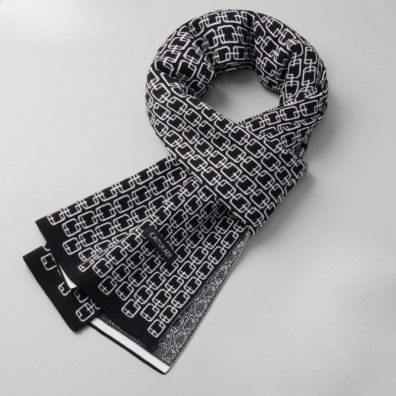 Sciarpa invernale di lusso, im - Muffler Men Wool recensione e prezzo
