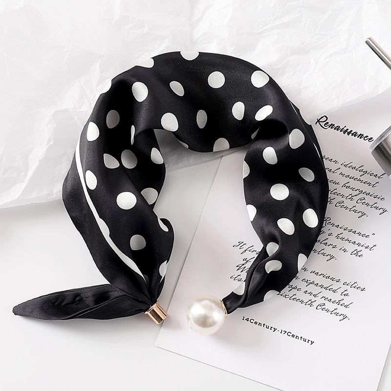 Sciarpa da donna in seta con f - Face Scarf Mask recensione e prezzo