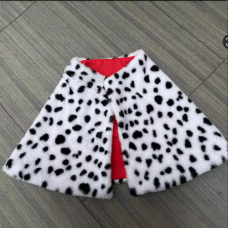 Costume da Cruella De Vil per  - Face Scarf Mask recensione e prezzo