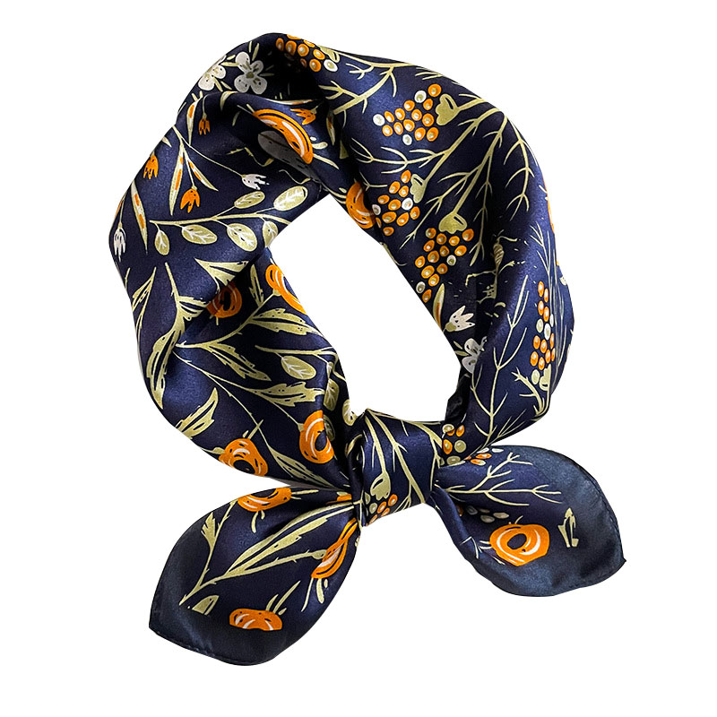 Sciarpa Quadrata in Raso di Se - Scarf Silk Square recensione e prezzo