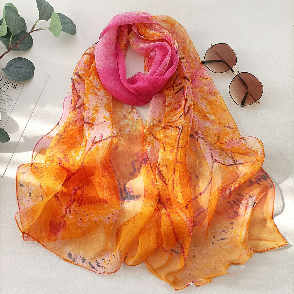New Fashion Life Tree Chiffon  - Face Scarf Mask recensione e prezzo