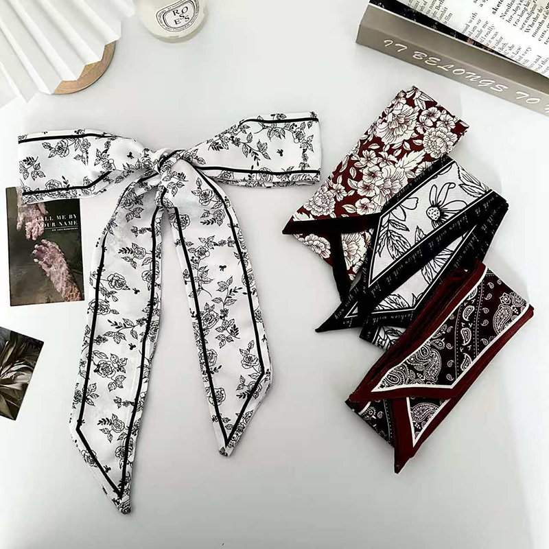 Sciarpa Lunga in Seta di Lusso - Face Scarf Mask recensione e prezzo