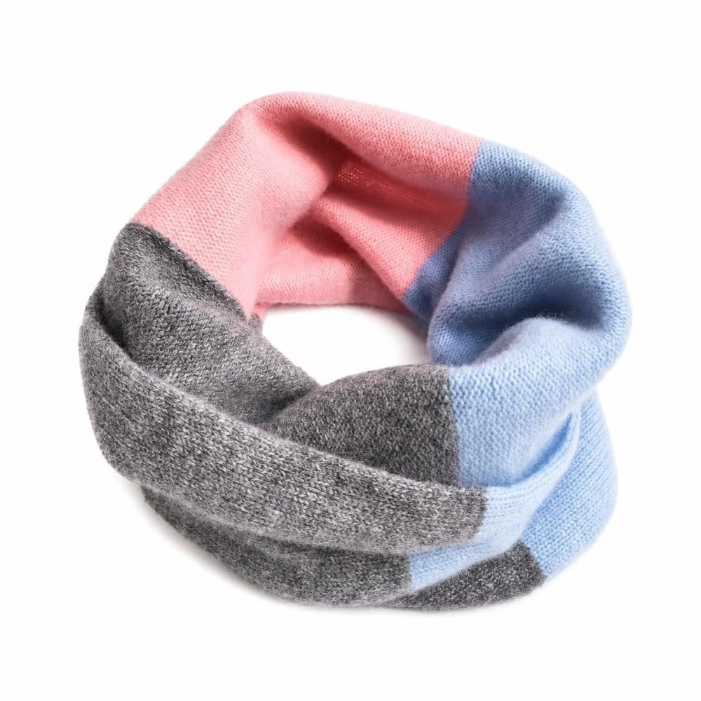 Sciarpa Infinity a maglia con  - Infinity Scarf Knit recensione e prezzo