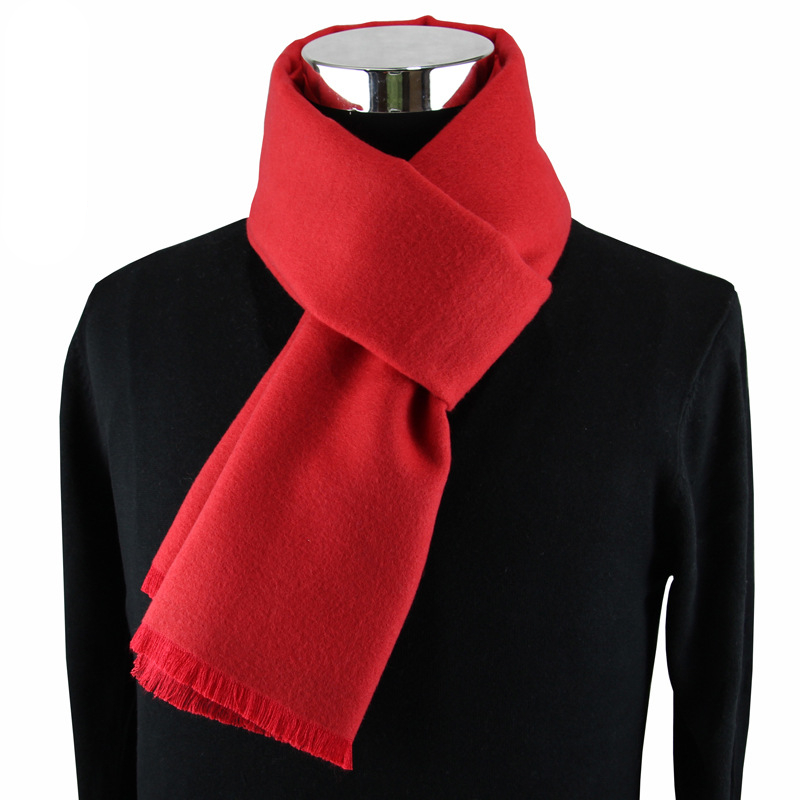 Sciarpe Casual di Ultima Moda, - Muffler Men Wool recensione e prezzo