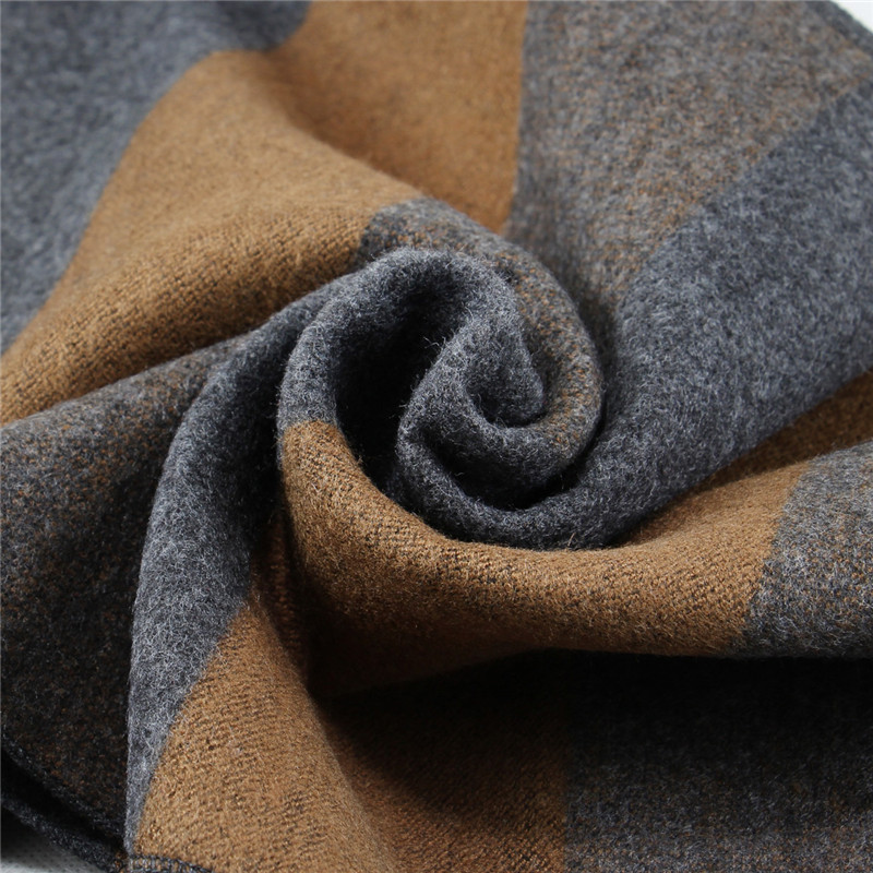 Sciarpe Casual di Ultima Moda, - Muffler Men Wool recensione e prezzo